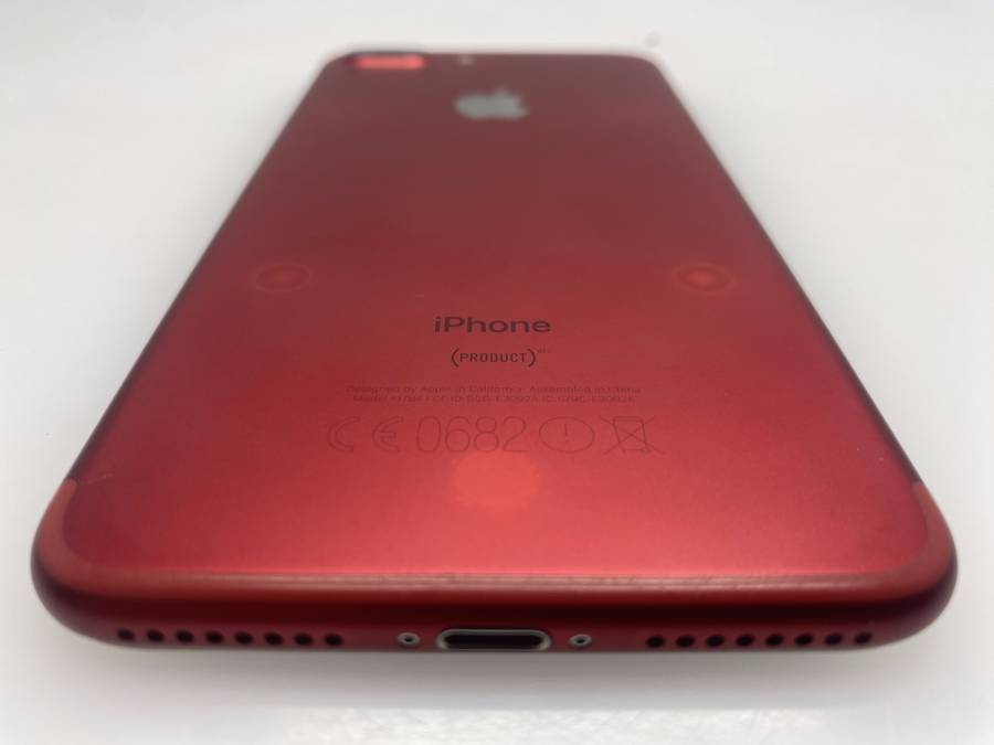 iPhone 7 Plus 256GB Product Red (3 Month Warranty)