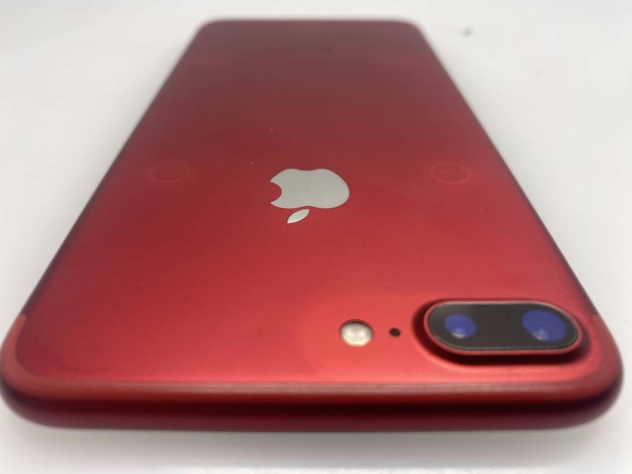 iPhone 7 Plus 256GB Product Red (3 Month Warranty)
