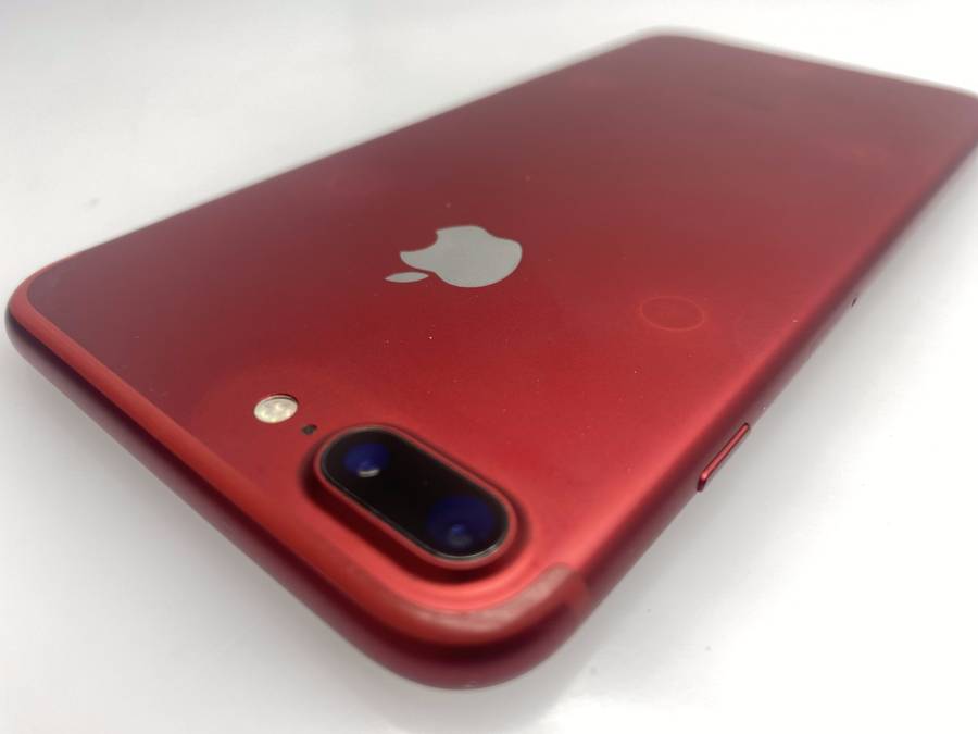 iPhone 7 Plus 256GB Product Red (3 Month Warranty)
