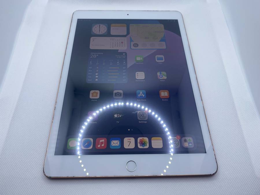 iPad 10.2" 9th Gen (Wi-Fi Only) 32GB No Touch ID Rose Gold