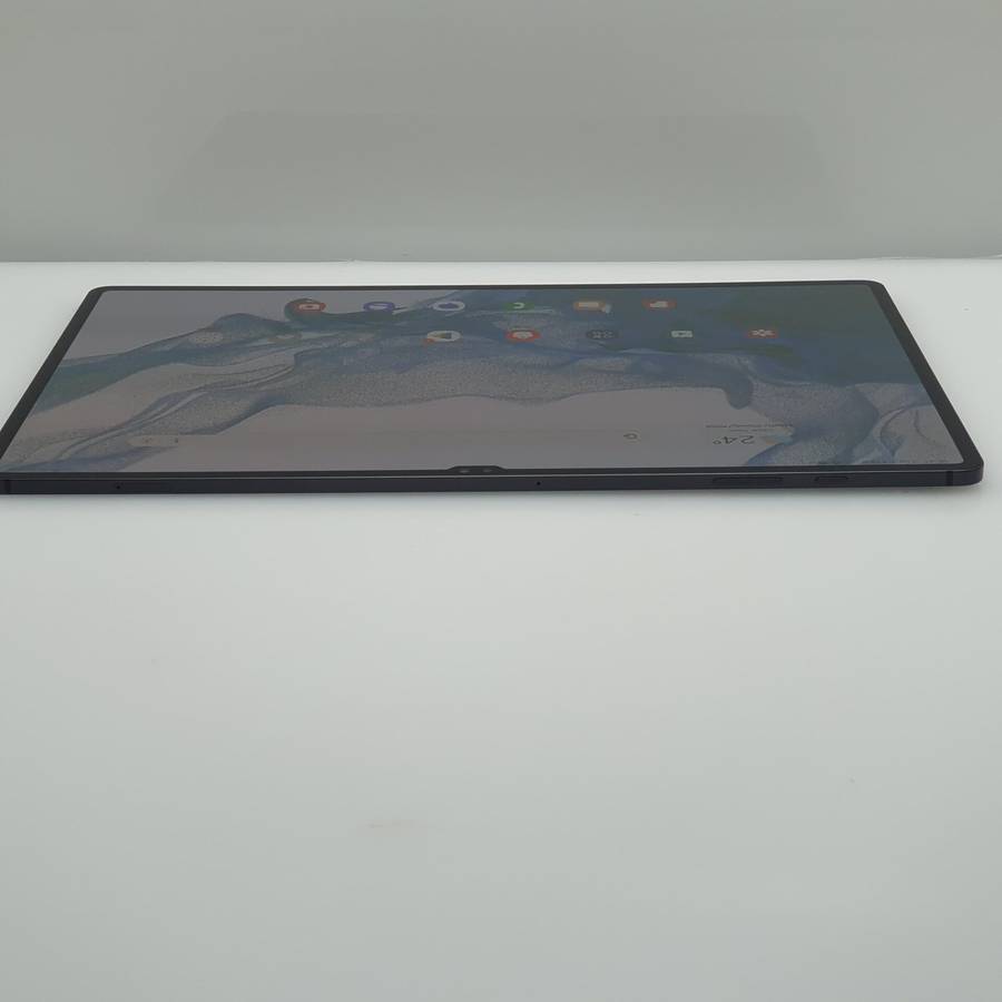 Samsung Galaxy Tab S8 Ultra 256GB (WiFi and Cellular) Graphite (12 Month Warranty) + Keyboard Cov...