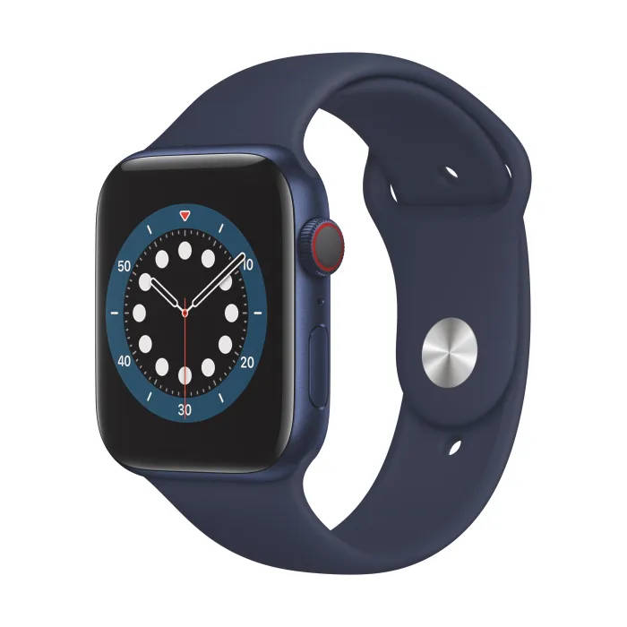Apple Watch Series 6 44mm GPS Only Blue (3 Month Warranty)