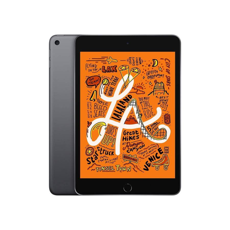 iPad Mini 5th Gen 64GB (Wifi Only) Space Grey (3 Month Warranty)