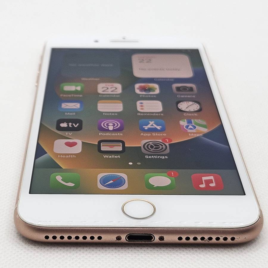iPhone 8 Plus 64GB Gold (3 Month Warranty)