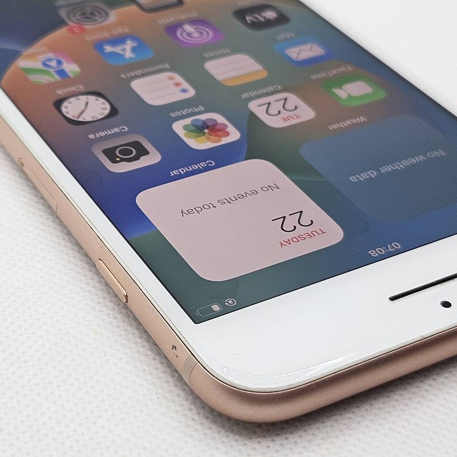 iPhone 8 Plus 64GB Gold (3 Month Warranty)