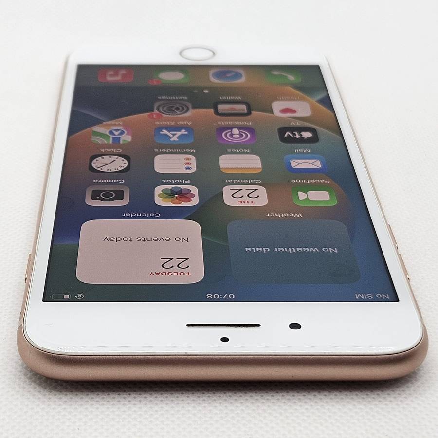iPhone 8 Plus 64GB Gold (3 Month Warranty)