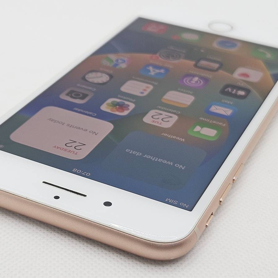 iPhone 8 Plus 64GB Gold (3 Month Warranty)