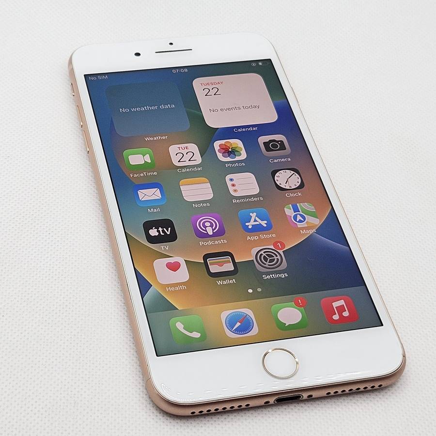 iPhone 8 Plus 64GB Gold (3 Month Warranty)