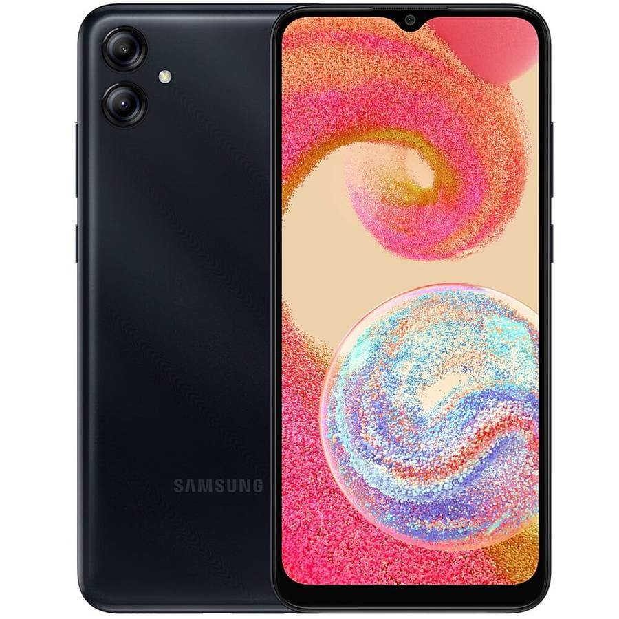 Samsung Galaxy A04e 32GB Black 