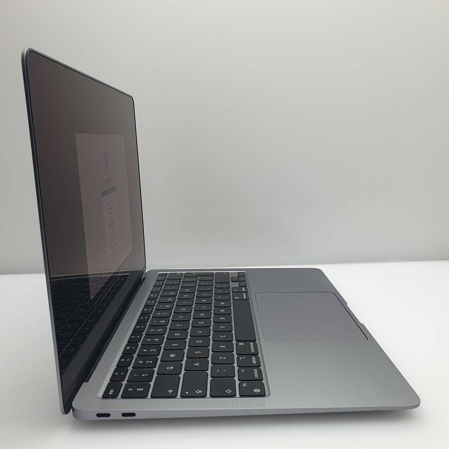 MacBook Air 13-Inch M1 8 CPU/ 7 GPU (2020) 8GB RAM 256GB SSD Space Grey (12 Month Warranty)
