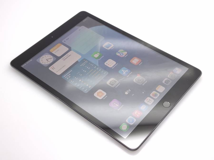iPad 10.2 7th Gen 32GB (WiFi Only) | No Touch ID | Space Grey (3 Month Warranty)