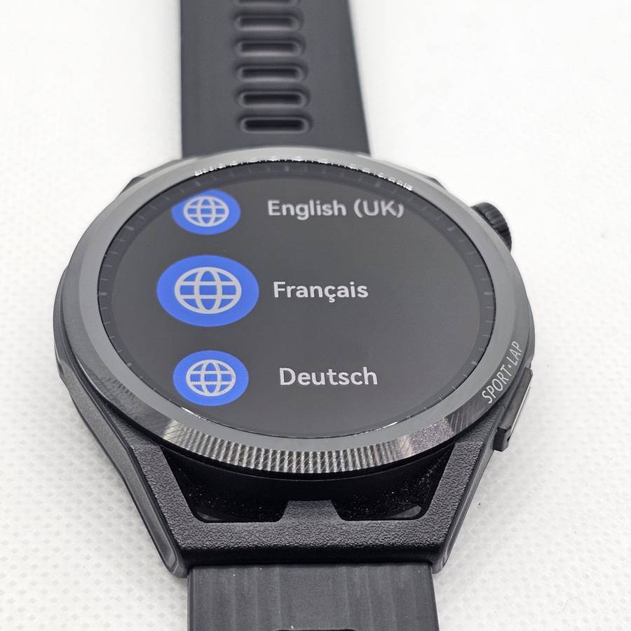 Huawei Watch GT Runner Black (3 Month Warranty) - Mint Condition