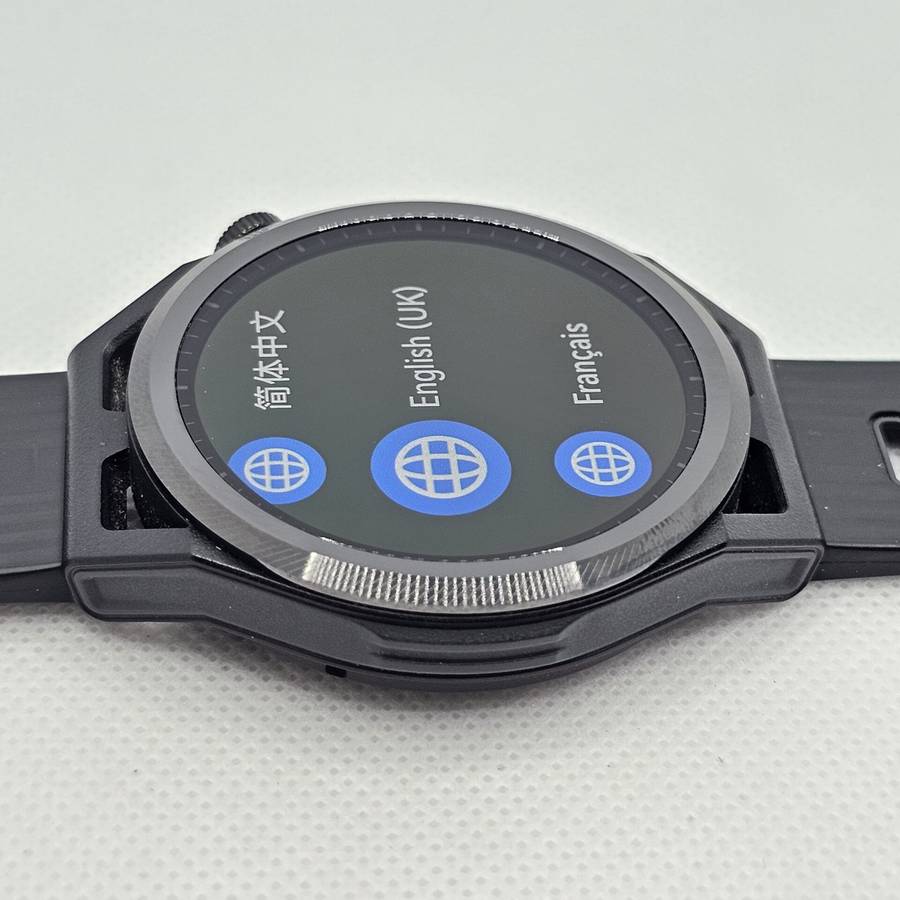 Huawei Watch GT Runner Black (3 Month Warranty) - Mint Condition