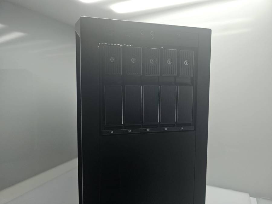 Corsair Unknown Desktop Black