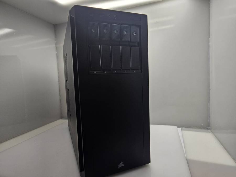 Corsair Unknown Desktop Black