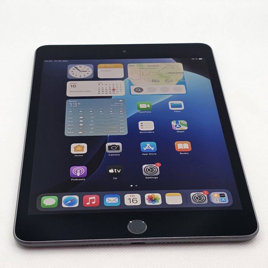 iPad Mini 5th Gen 64GB (Wifi Only) Space Grey (3 Month Warranty)