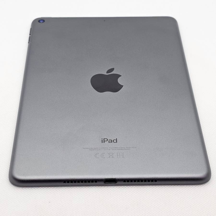 iPad Mini 5th Gen 64GB (Wifi Only) Space Grey (3 Month Warranty)