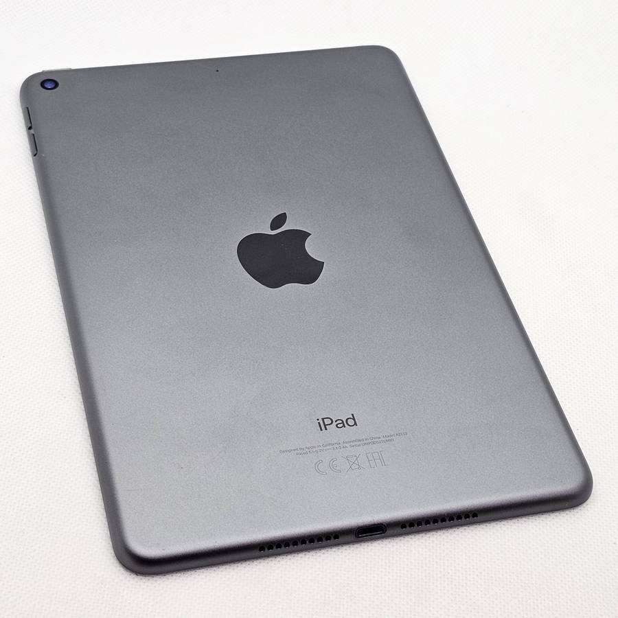 iPad Mini 5th Gen 64GB (Wifi Only) Space Grey (3 Month Warranty)