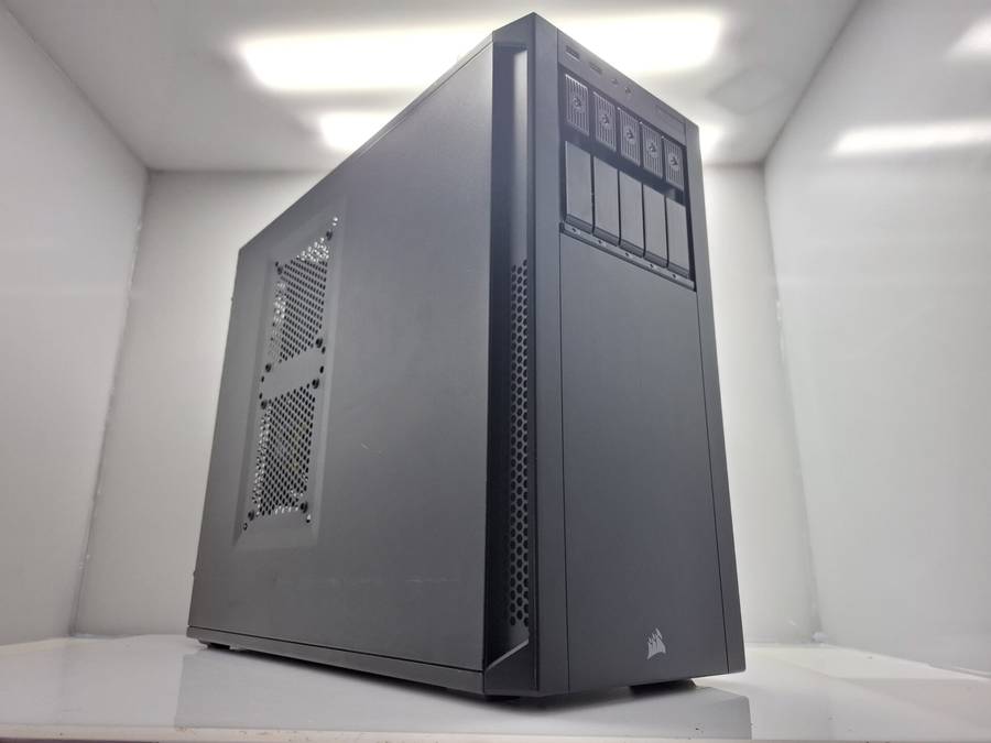 Corsair Unknown Desktop Black