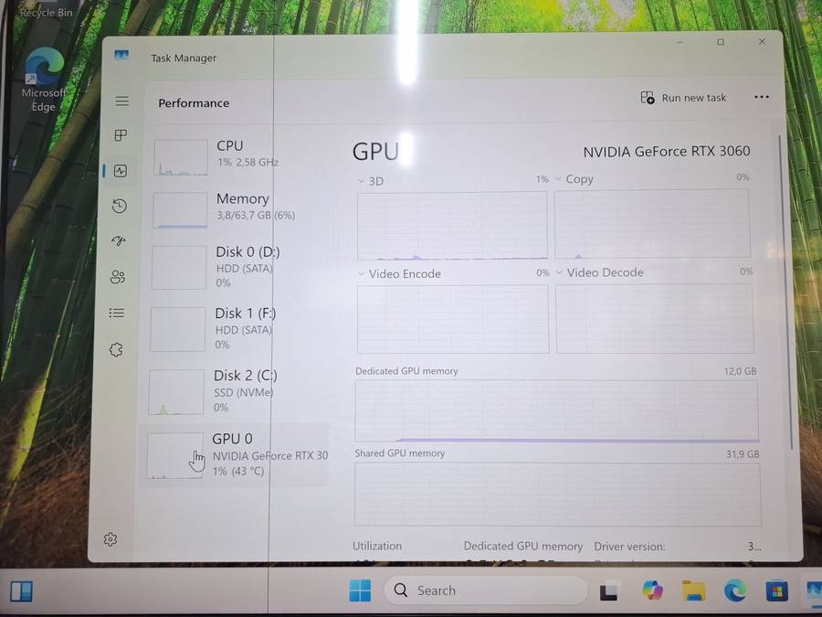Corsair Unknown Desktop Black
