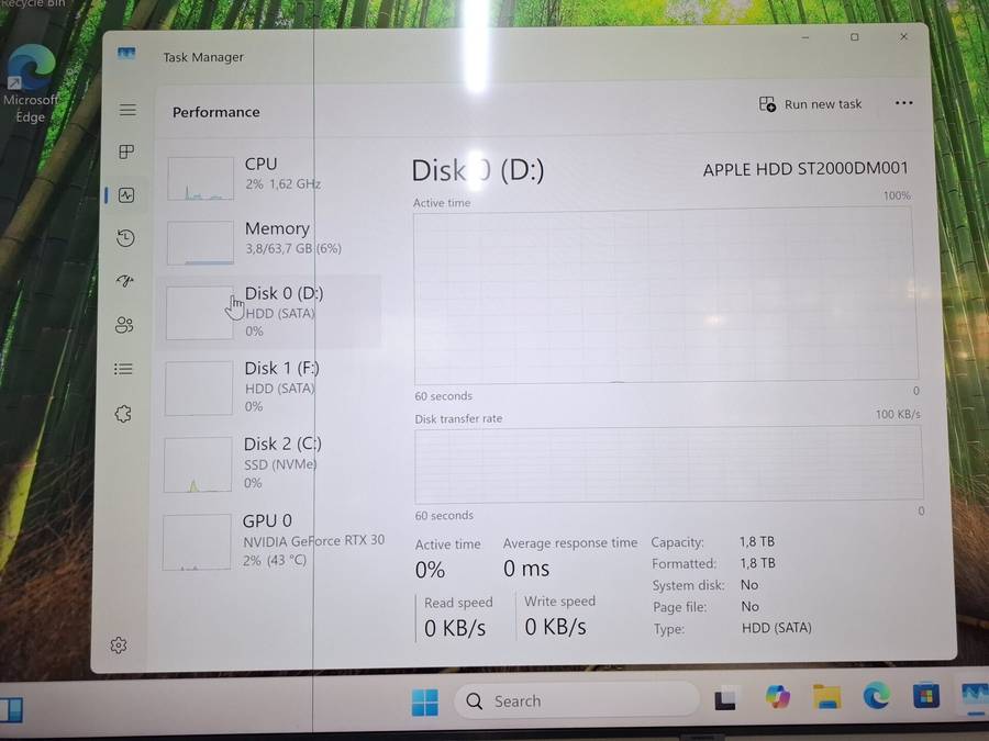 Corsair Unknown Desktop Black