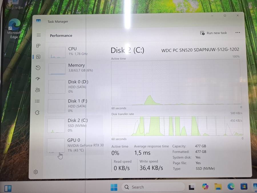 Corsair Unknown Desktop Black