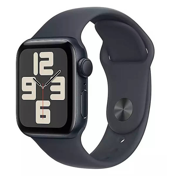 Apple Watch SE 2nd Gen 44mm GPS Only Midnight (3 Month Warranty)