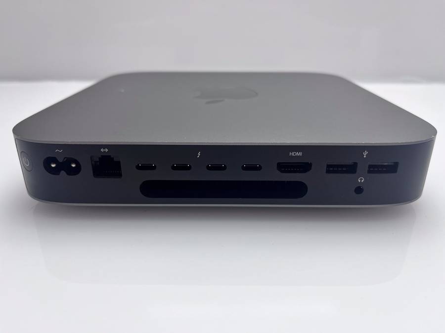 Late 2018 Apple Mac Mini | Core i5 3.0GHz, 8GB Ram, 256GB SSD