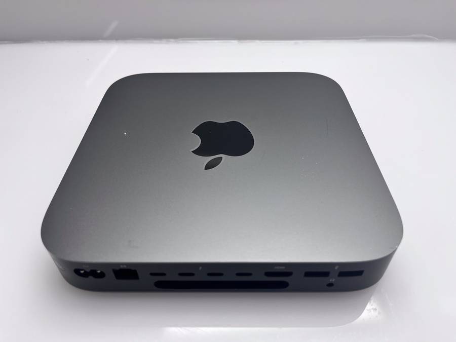 Late 2018 Apple Mac Mini | Core i5 3.0GHz, 8GB Ram, 256GB SSD