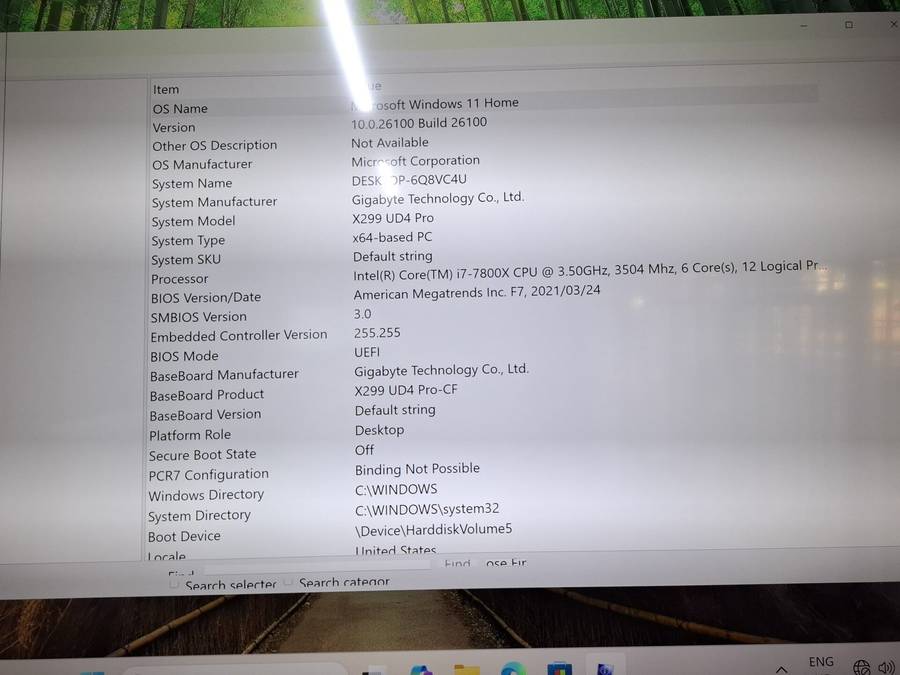 Corsair Unknown Desktop Black