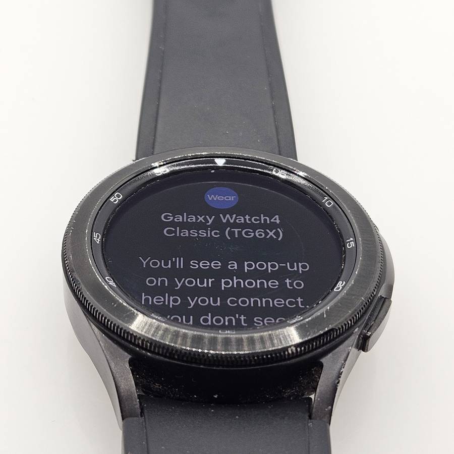 Samsung Galaxy Watch 4 Classic 42mm LTE Black
