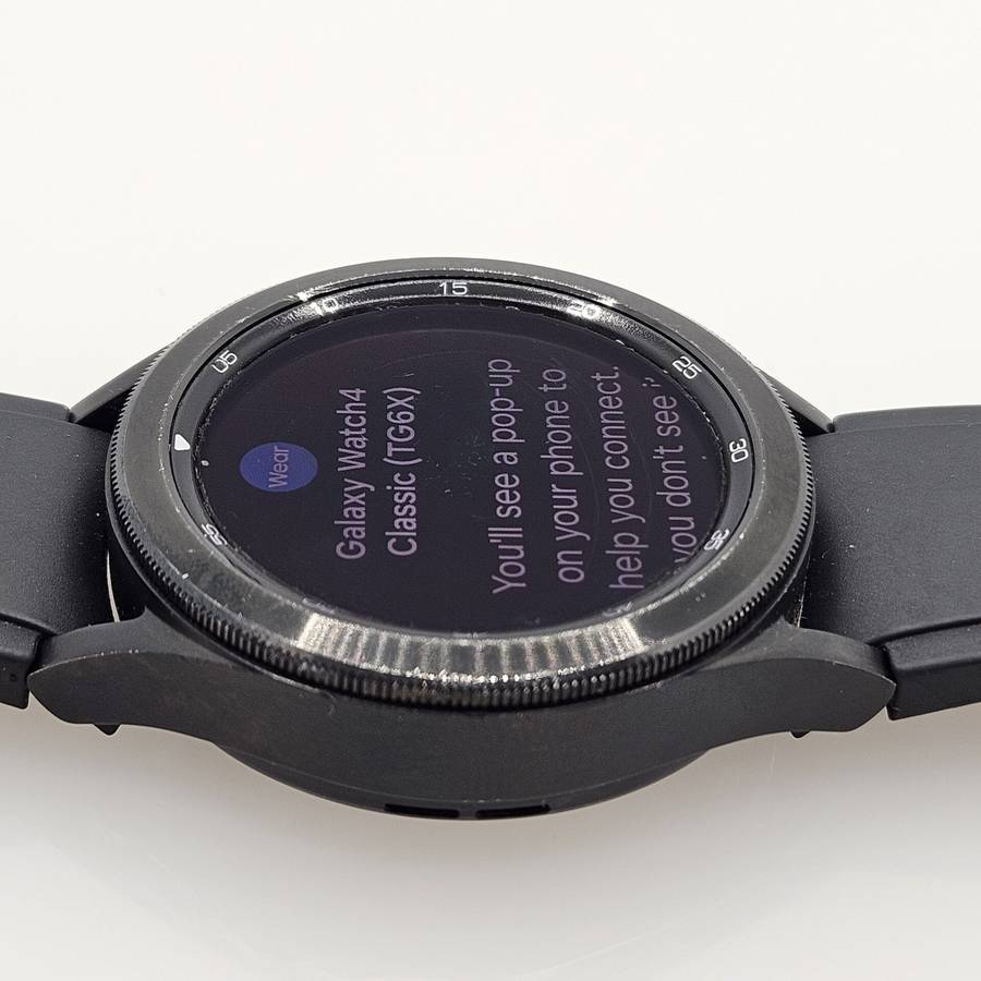 Samsung Galaxy Watch 4 Classic 42mm LTE Black