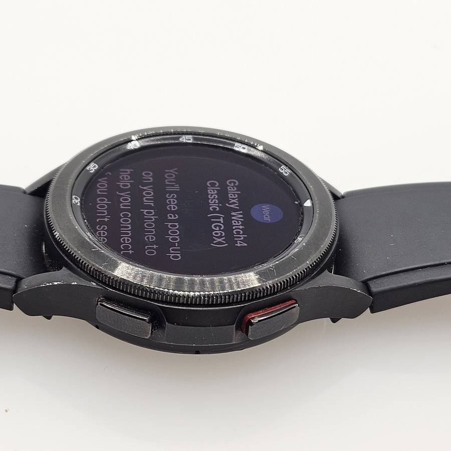Samsung Galaxy Watch 4 Classic 42mm LTE Black