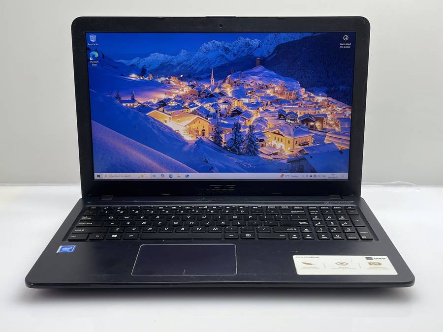 Asus VivoBook X543M Celeron N4000C 1.10GHz 4GB RAM 500GB HDD Black/Blue