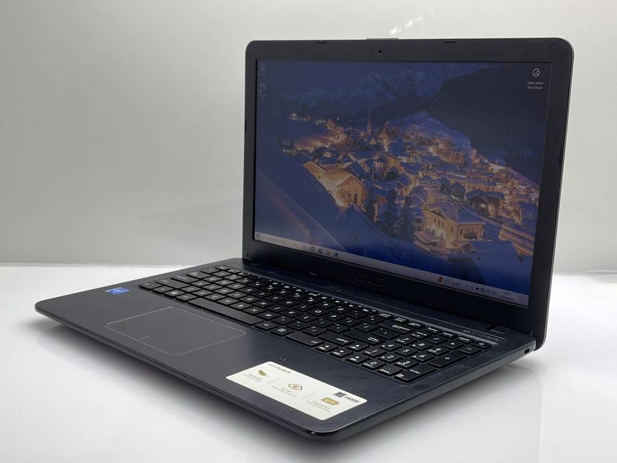 Asus VivoBook X543M Celeron N4000C 1.10GHz 4GB RAM 500GB HDD Black/Blue