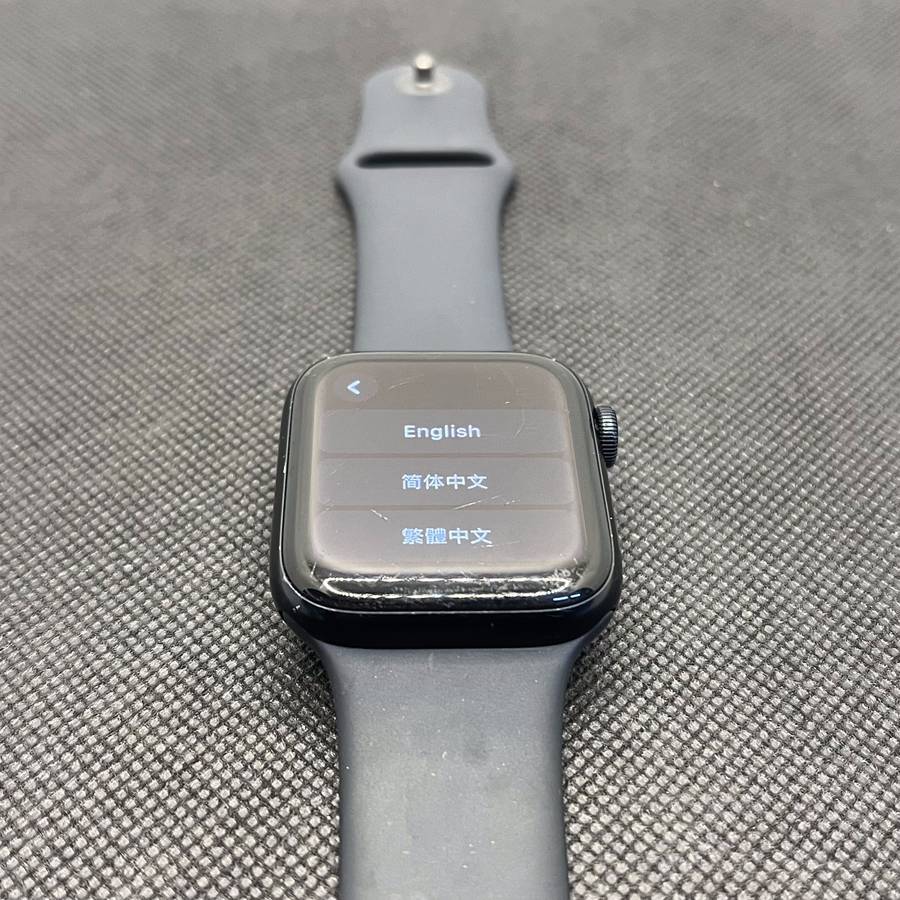 Apple Watch SE 2nd Gen 44mm GPS Only Midnight (3 Month Warranty)