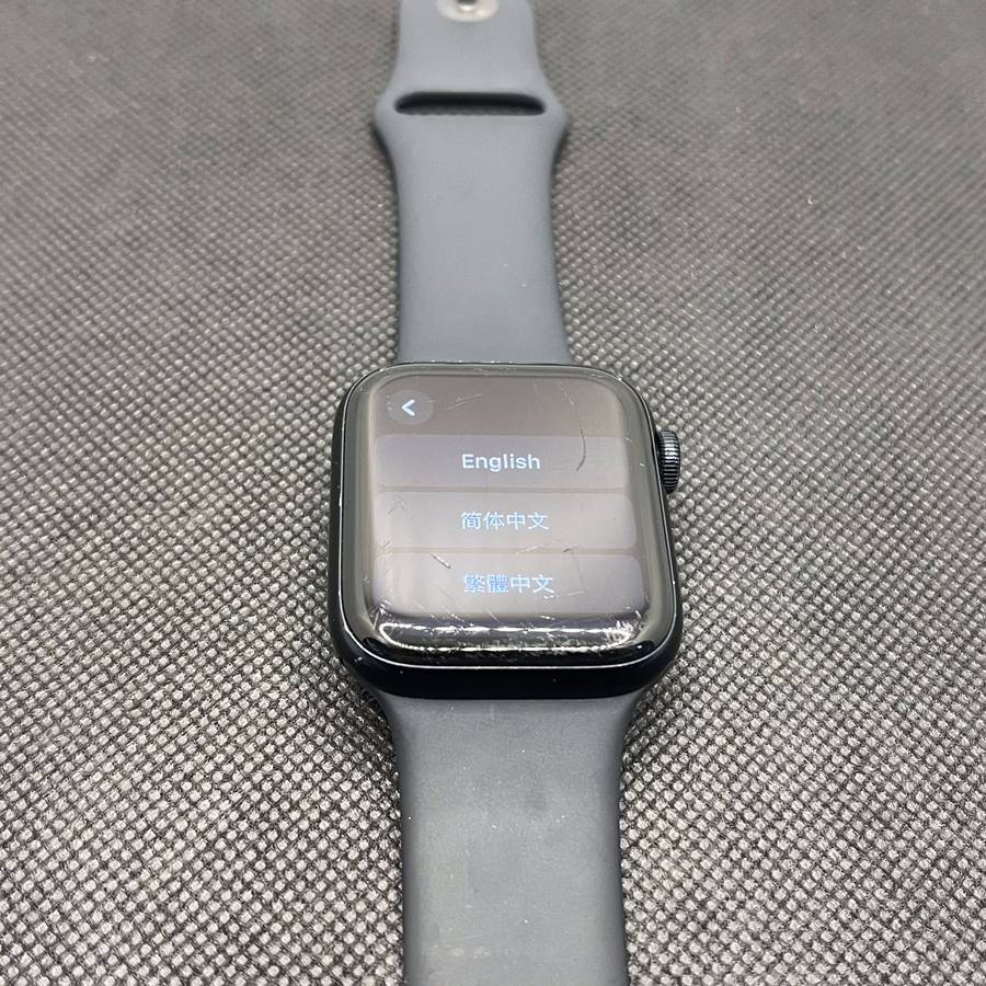 Apple Watch SE 2nd Gen 44mm GPS Only Midnight (3 Month Warranty)