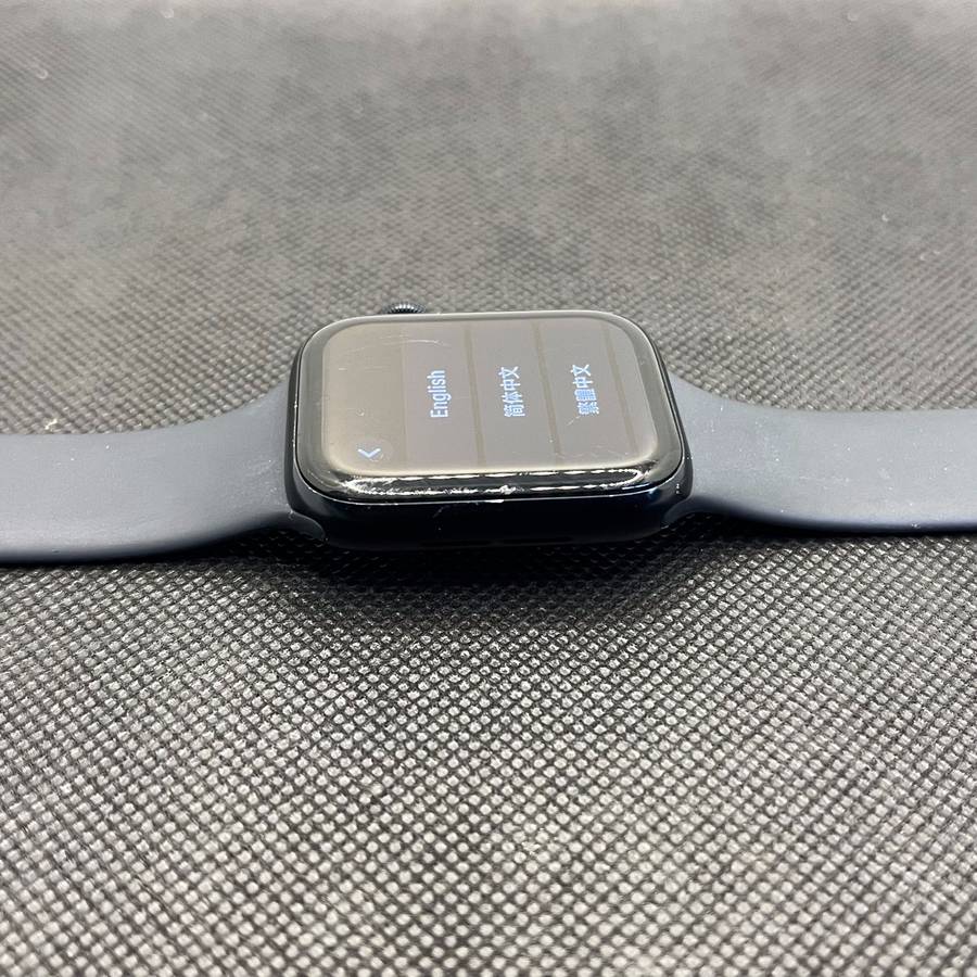 Apple Watch SE 2nd Gen 44mm GPS Only Midnight (3 Month Warranty)