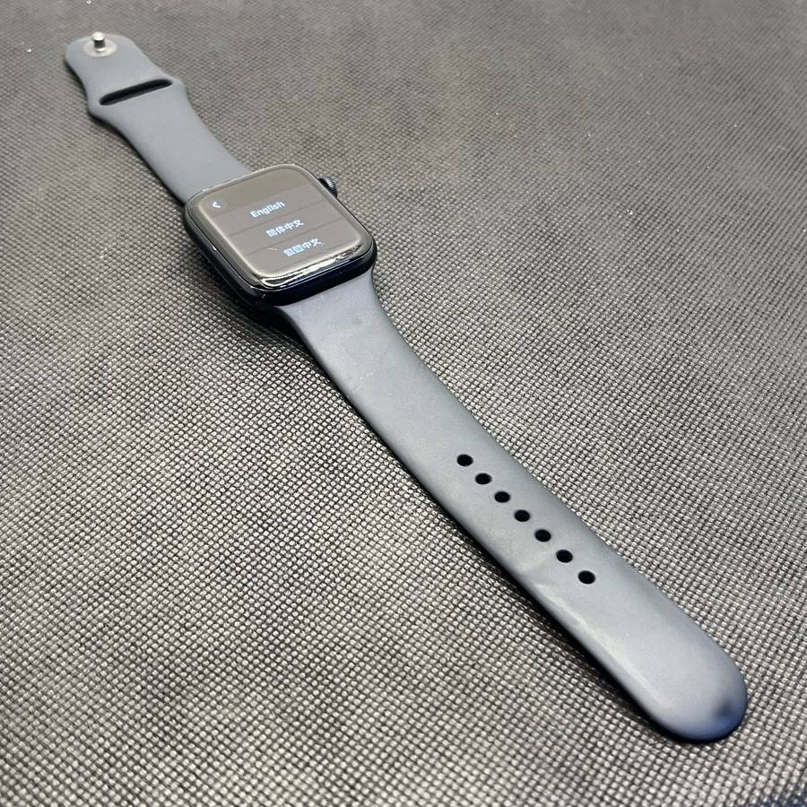 Apple Watch SE 2nd Gen 44mm GPS Only Midnight (3 Month Warranty)