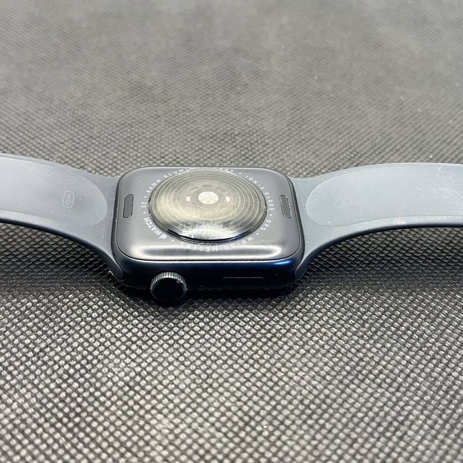 Apple Watch SE 2nd Gen 44mm GPS Only Midnight (3 Month Warranty)