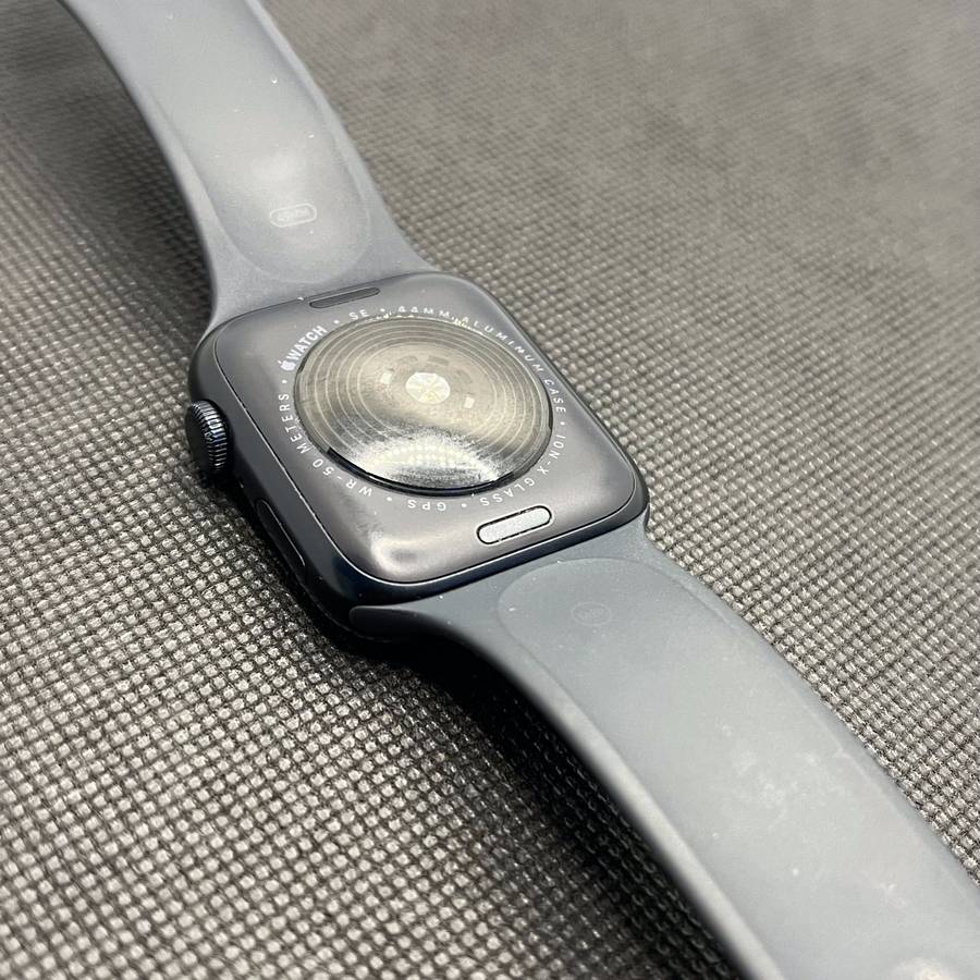 Apple Watch SE 2nd Gen 44mm GPS Only Midnight (3 Month Warranty)