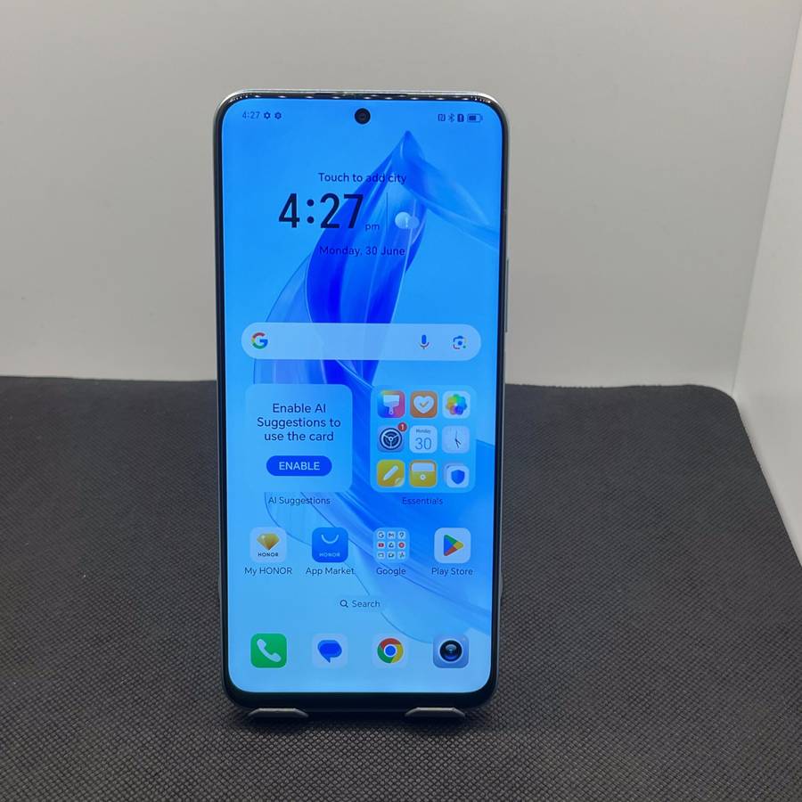 Honor 90 Lite 256GB Dual Sim Titanium Silver (3 Month Warranty)