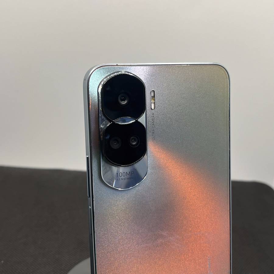 Honor 90 Lite 256GB Dual Sim Titanium Silver (3 Month Warranty)