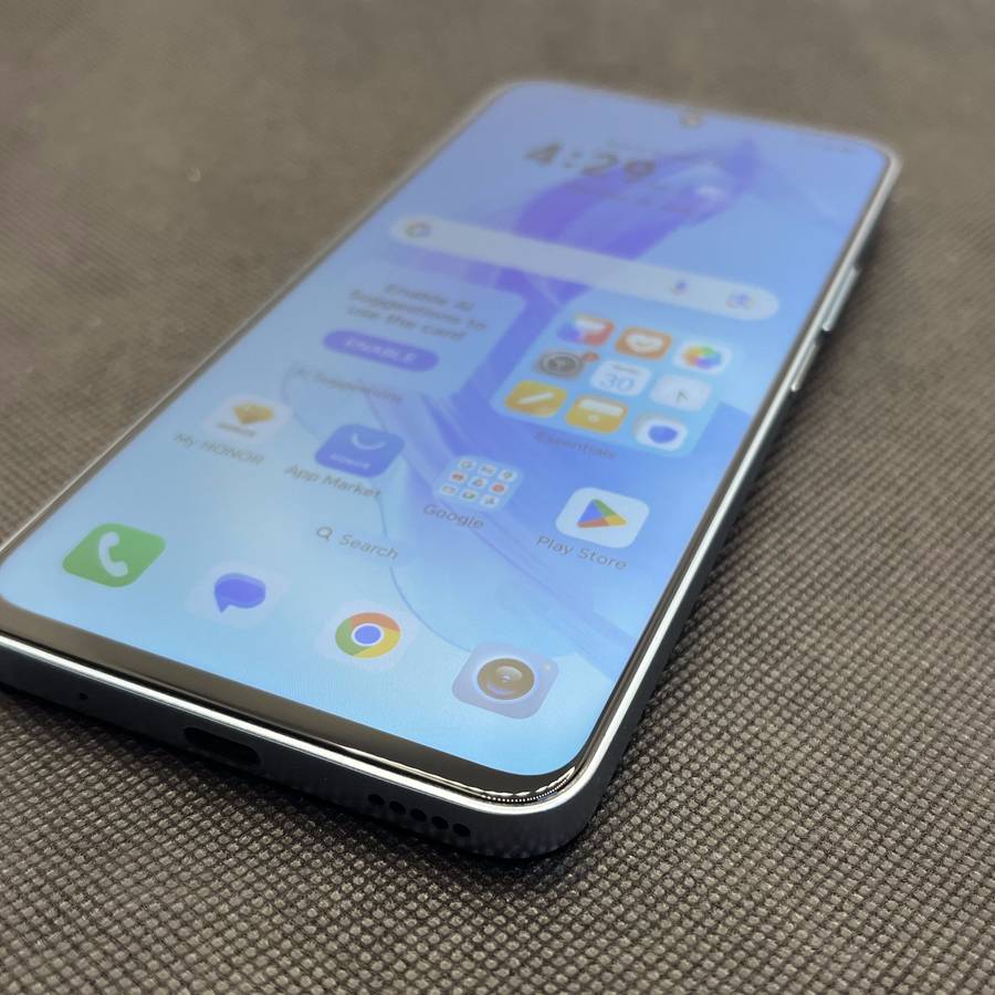 Honor 90 Lite 256GB Dual Sim Titanium Silver (3 Month Warranty)