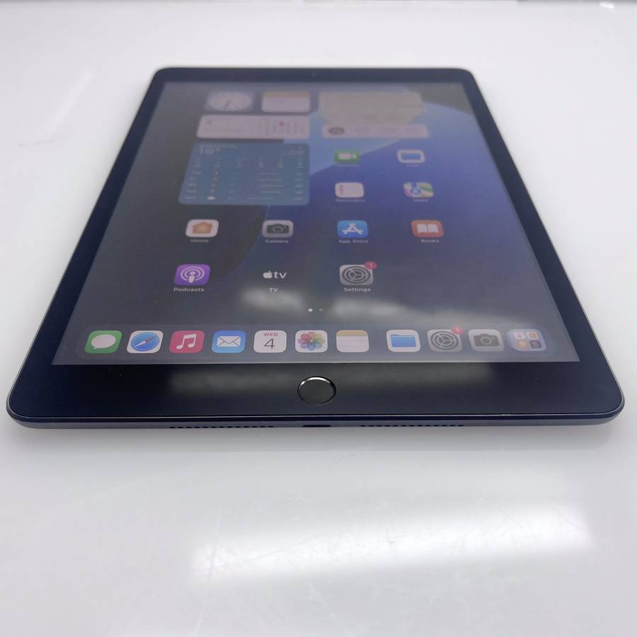 iPad 10.2-Inch 7th Gen 128GB (Wifi/Cellular) No Touch ID| Bright Spots Space Grey