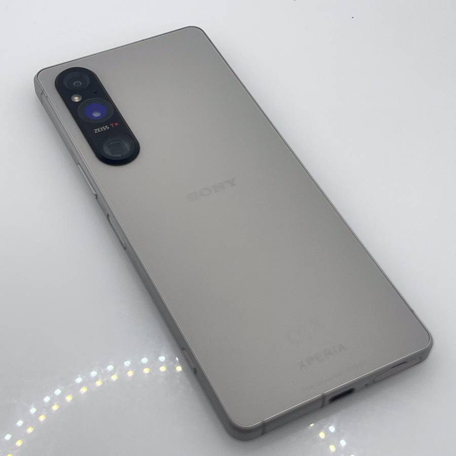 Sony Xperia V1 256GB Grey LCD Burn (12 Month Warranty)