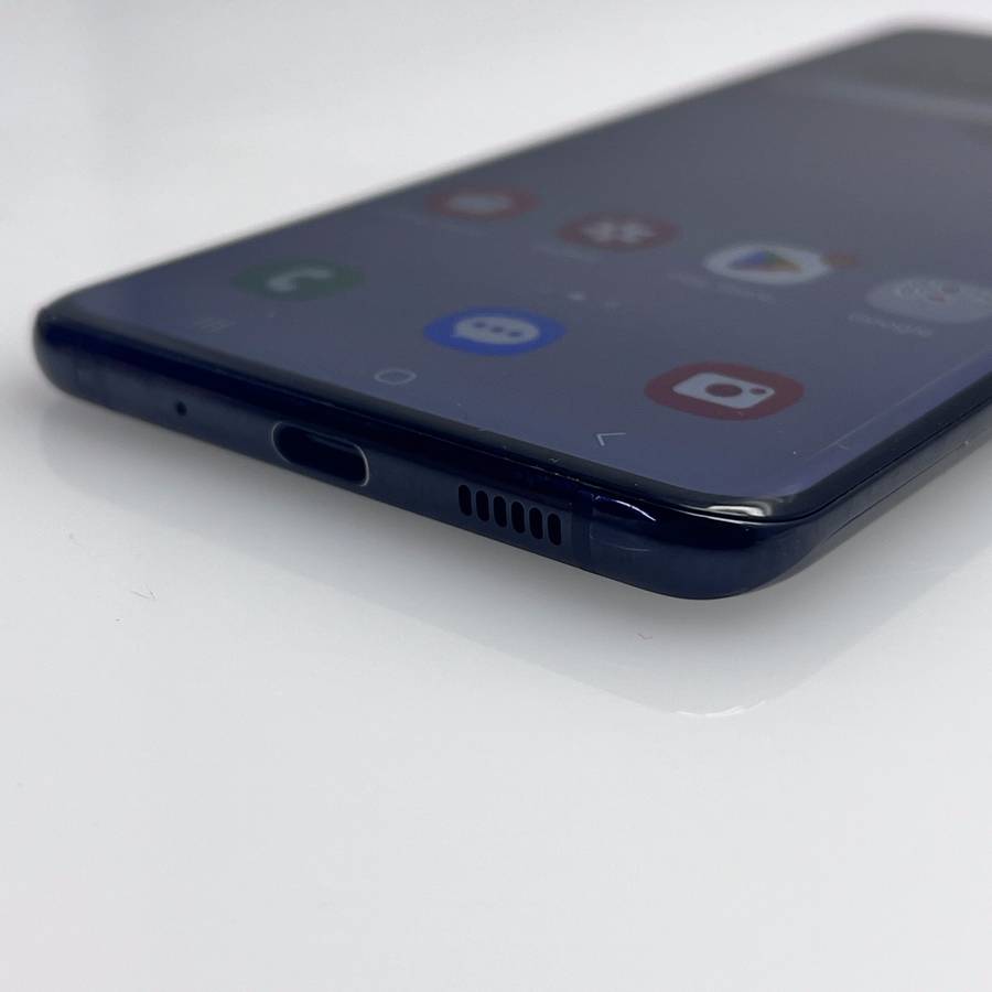 Samsung Galaxy S20 Plus 128GB Dual Sim Cosmic Black (3 Month Warranty)