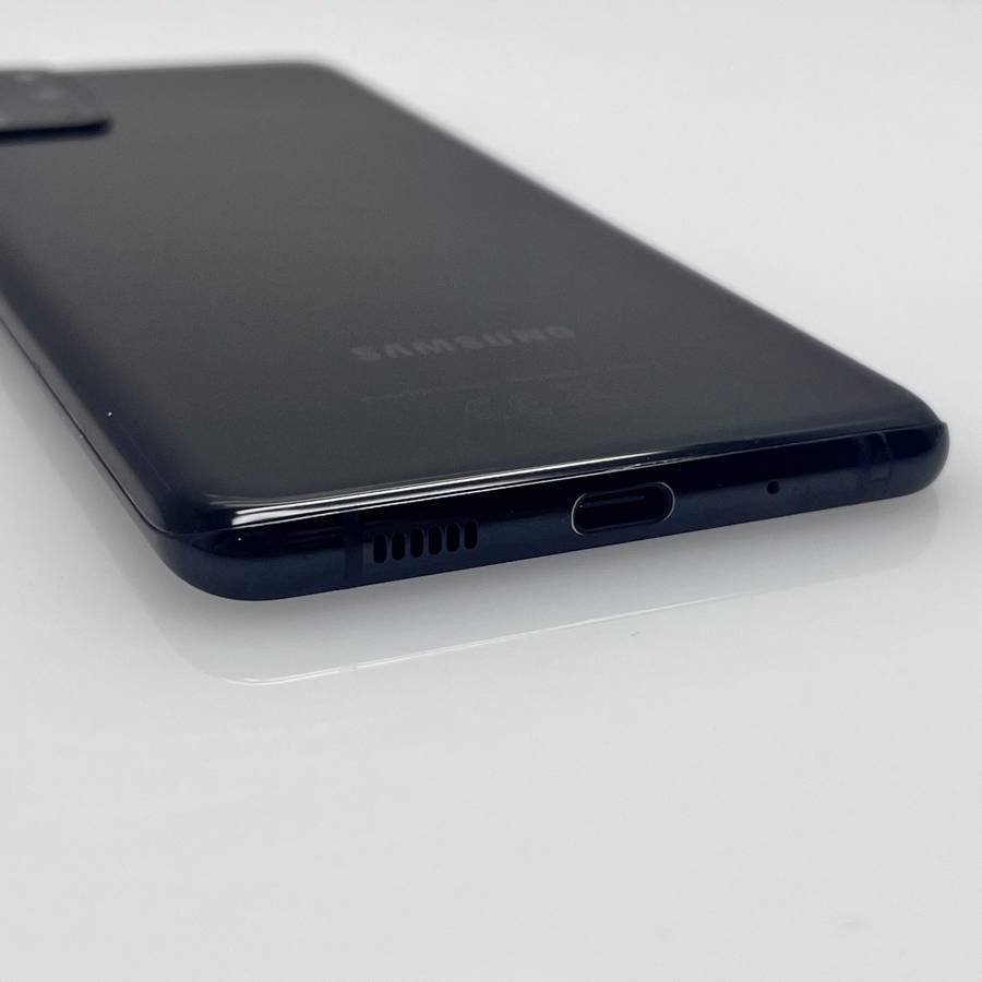 Samsung Galaxy S20 Plus 128GB Dual Sim Cosmic Black (3 Month Warranty)