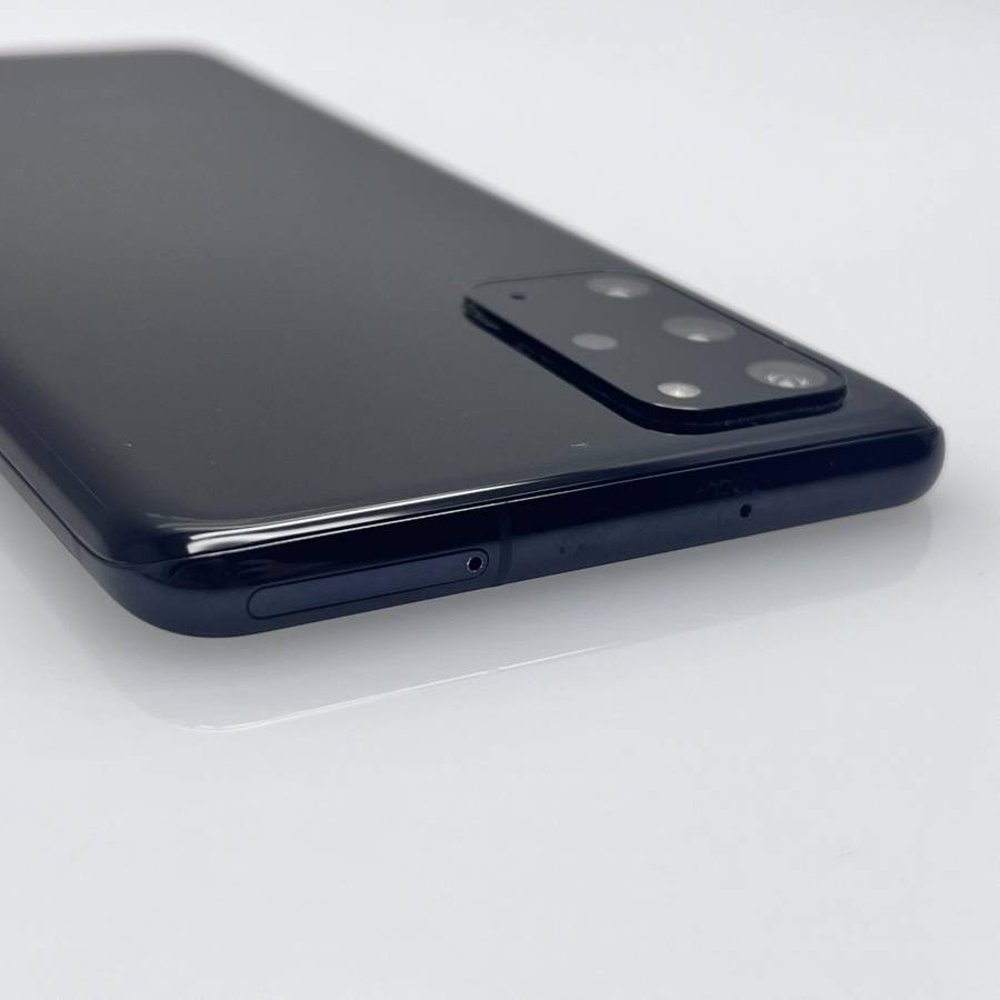 Samsung Galaxy S20 Plus 128GB Dual Sim Cosmic Black (3 Month Warranty)