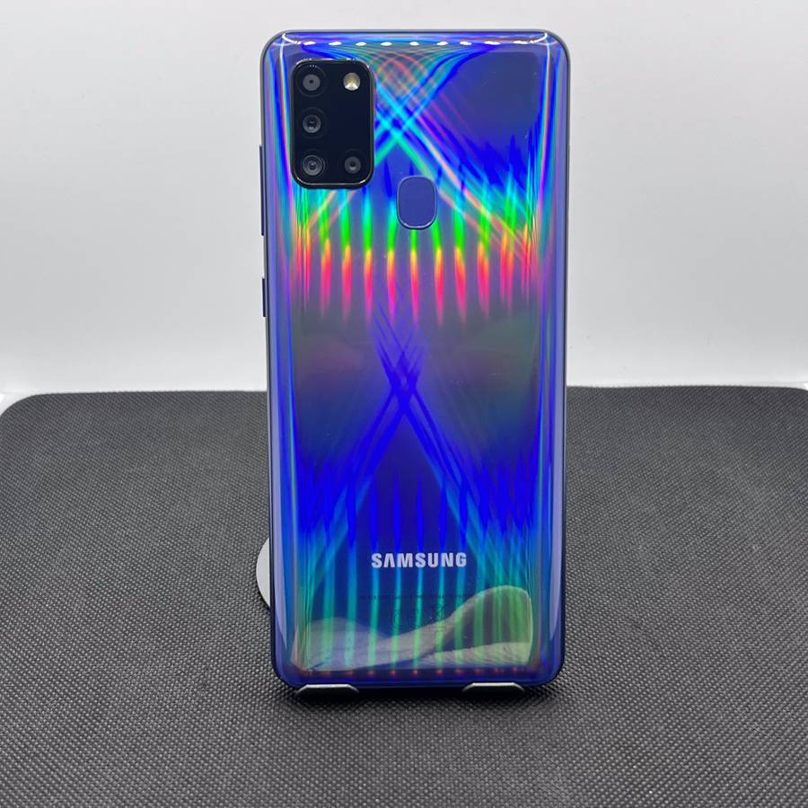 Samsung Galaxy A21s 64GB Blue